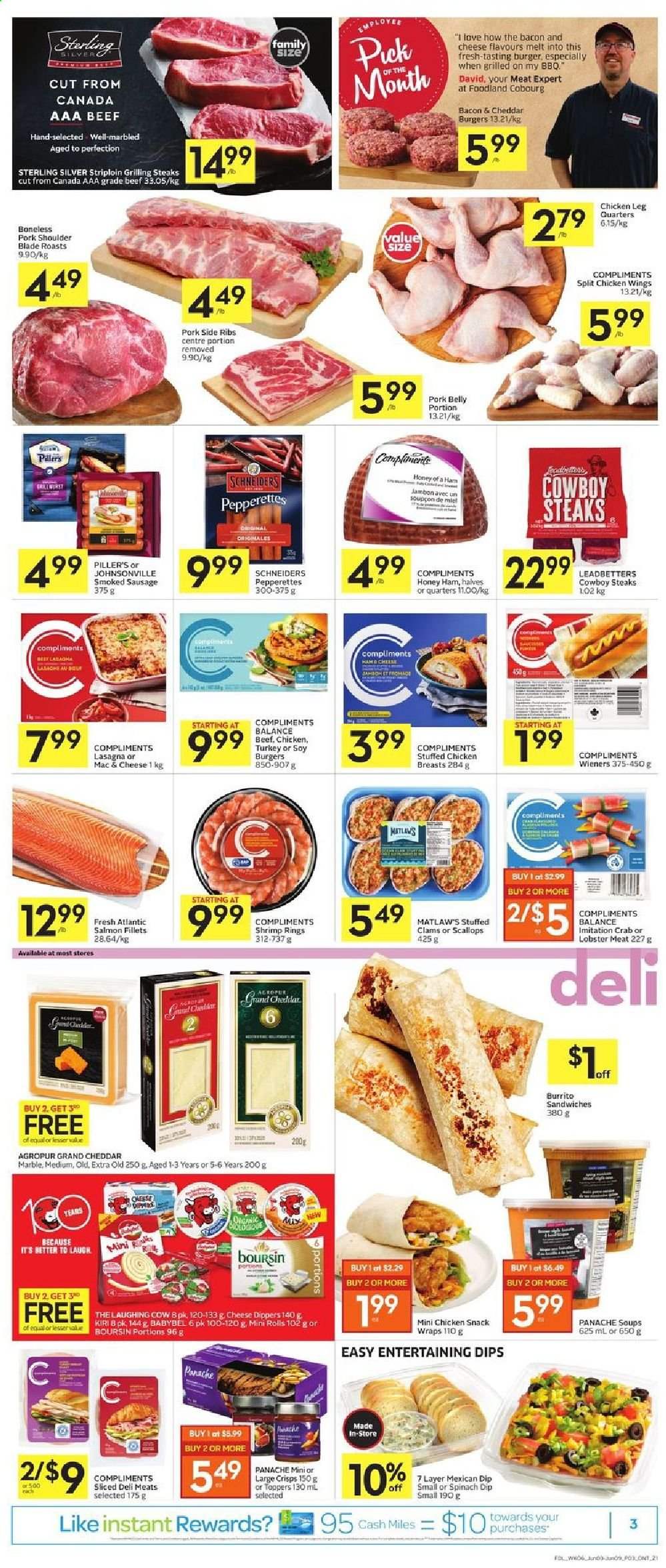 Foodland flyer - June 03, 2021 - June 09, 2021. Page 3
