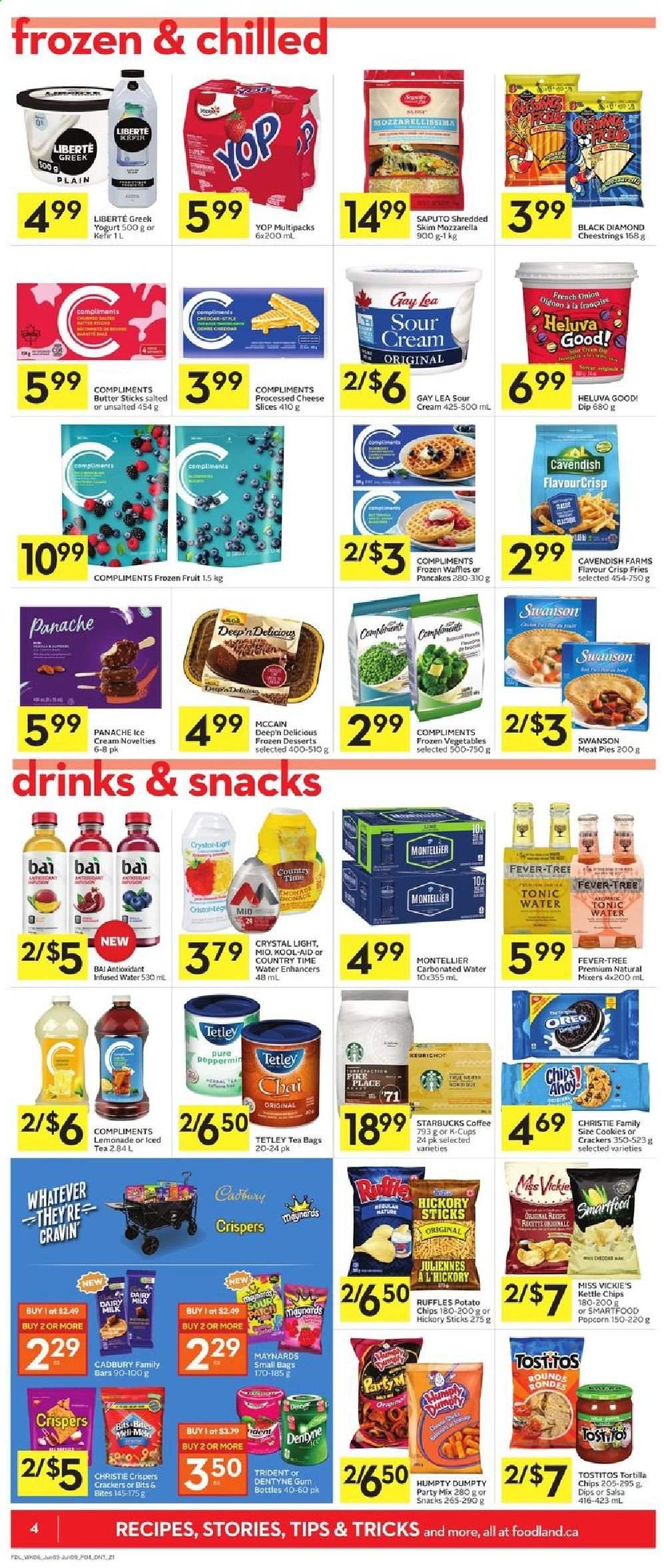 Foodland flyer - June 03, 2021 - June 09, 2021. Page 4