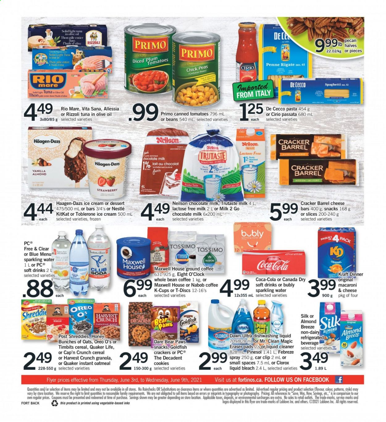 Fortinos flyer - June 03, 2021 - June 09, 2021. Page 2