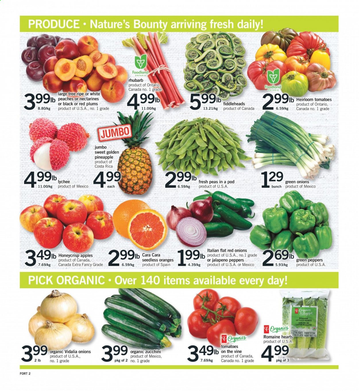 Fortinos flyer - June 03, 2021 - June 09, 2021. Page 3