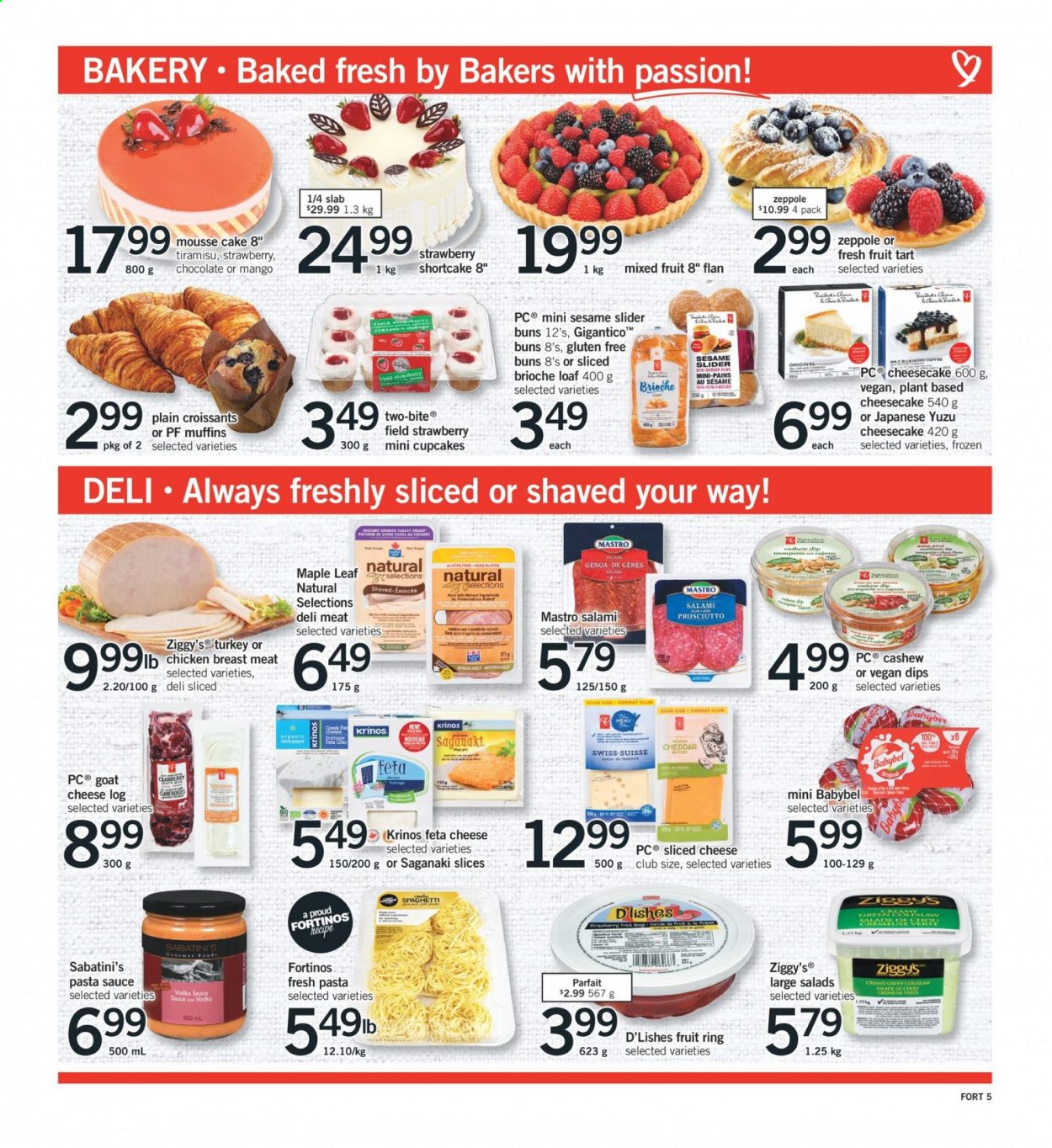 Fortinos flyer - June 03, 2021 - June 09, 2021. Page 7