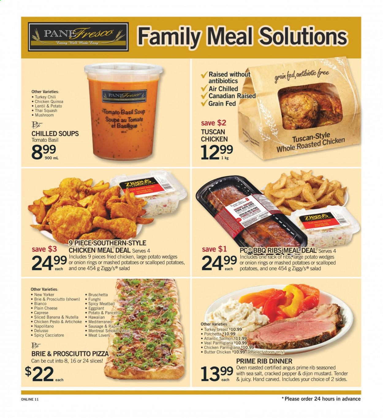 Fortinos flyer - June 03, 2021 - June 09, 2021. Page 11