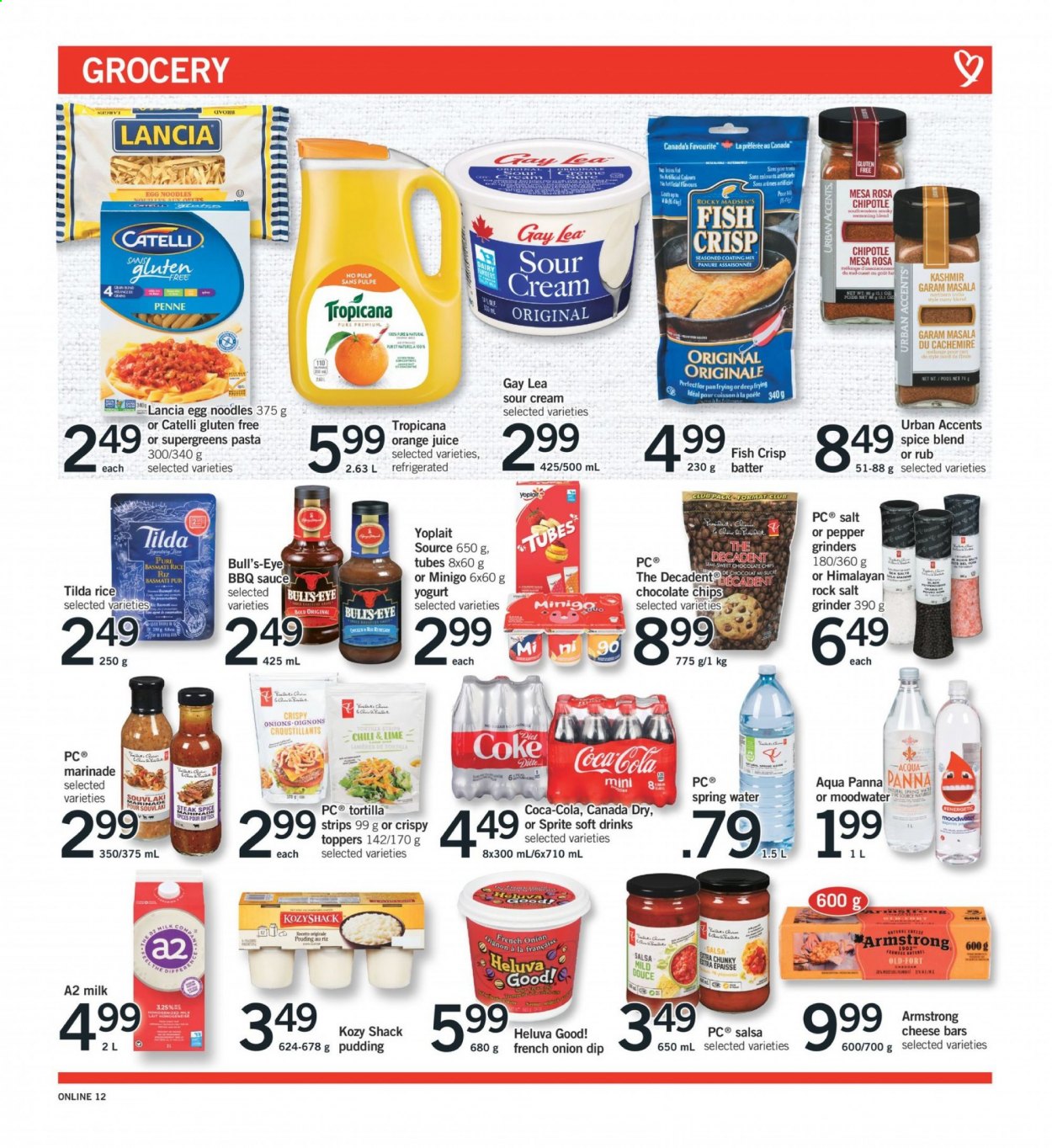 Fortinos flyer - June 03, 2021 - June 09, 2021. Page 12