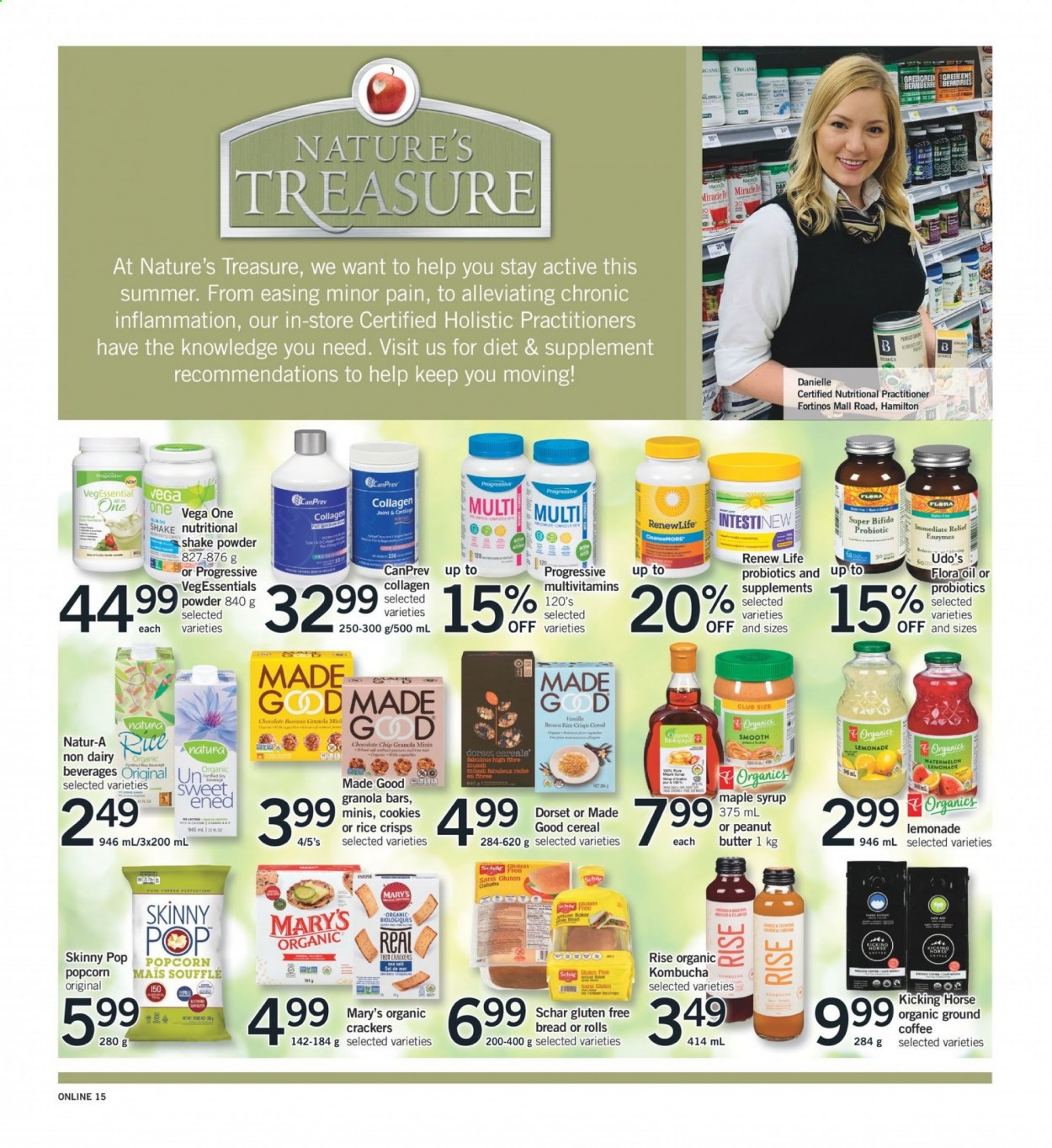 Fortinos flyer - June 03, 2021 - June 09, 2021. Page 15