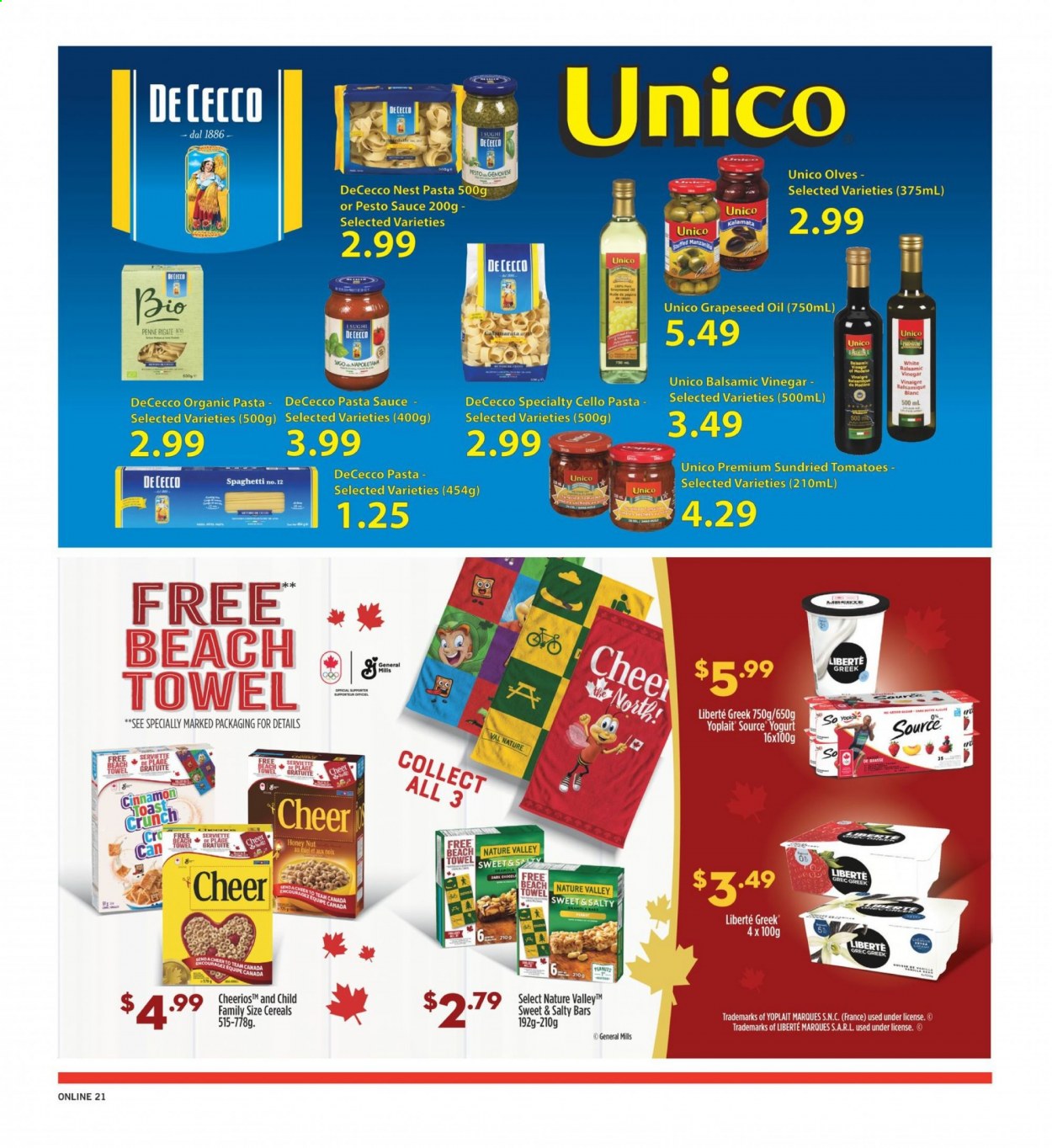 Fortinos flyer - June 03, 2021 - June 09, 2021. Page 19