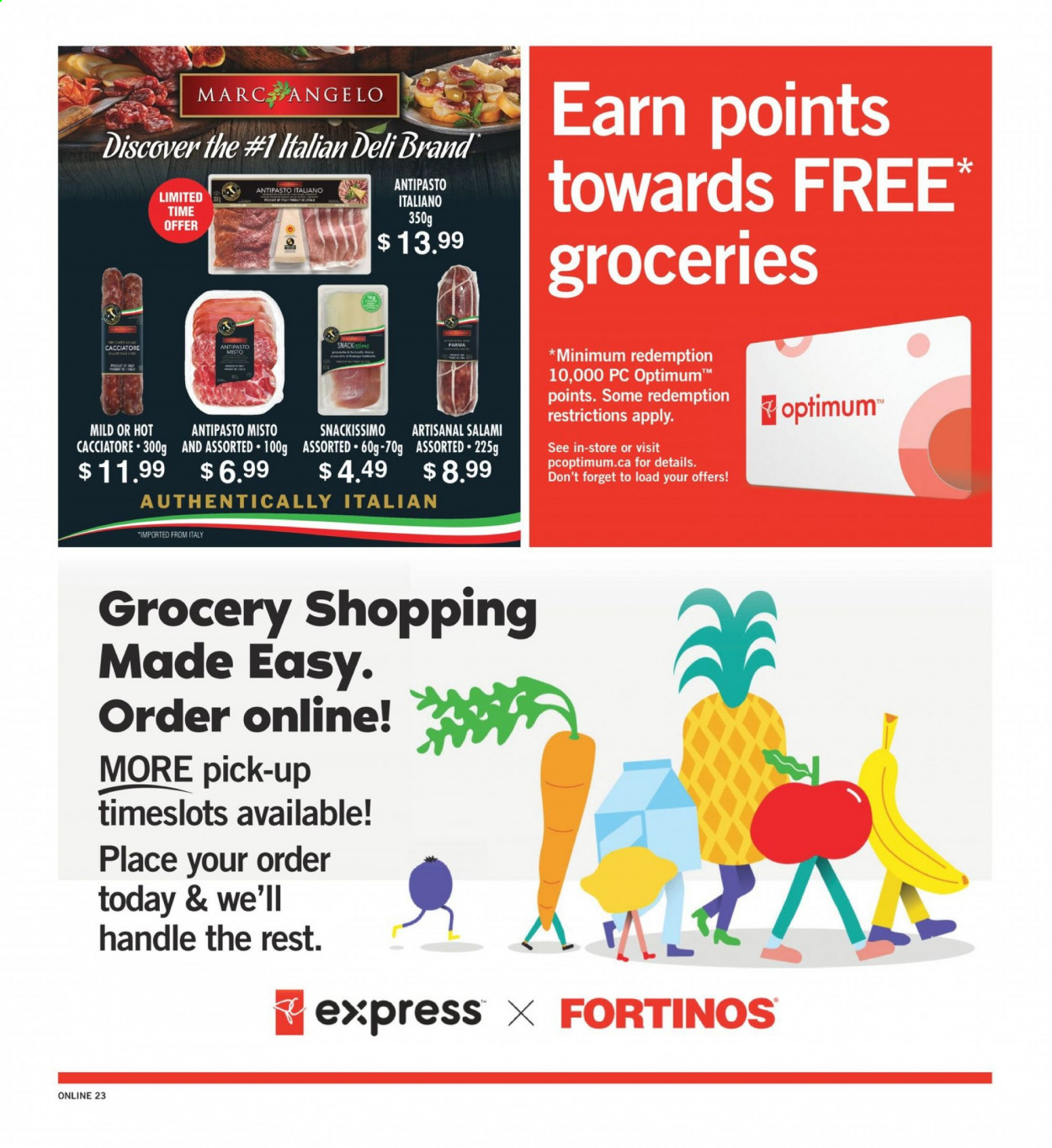 Fortinos flyer - June 03, 2021 - June 09, 2021. Page 22