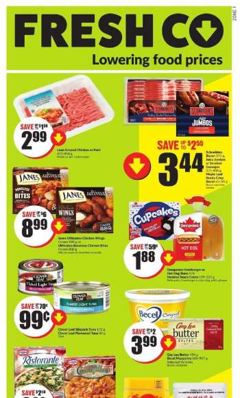 FreshCo. Flyer - June 03, 2021 - June 09, 2021.