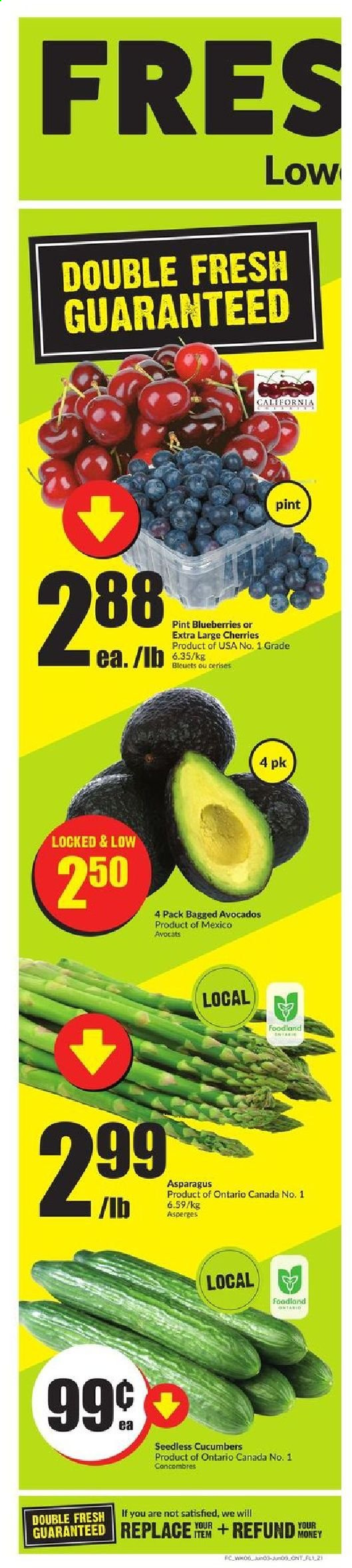 FreshCo. flyer - June 03, 2021 - June 09, 2021. Page 8