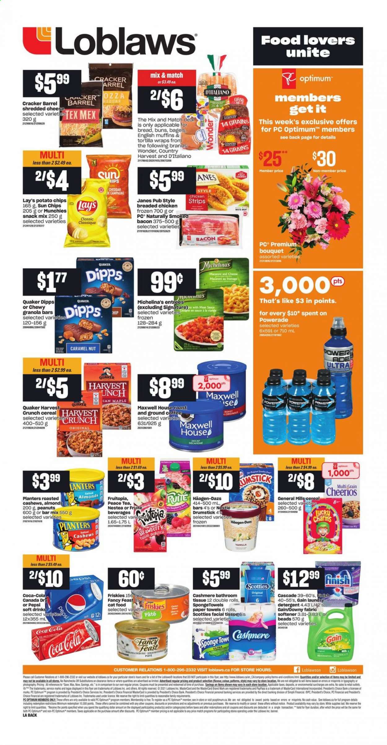 Loblaws flyer - June 03, 2021 - June 09, 2021. Page 2