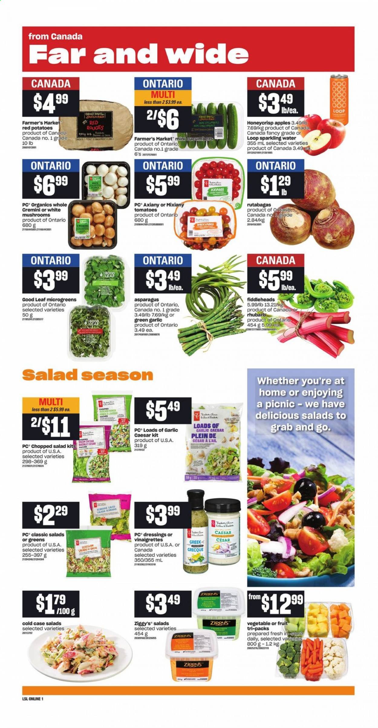 Loblaws flyer - June 03, 2021 - June 09, 2021. Page 5