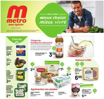 Circulaire Metro - 03 Juin 2021 - 09 Juin 2021.