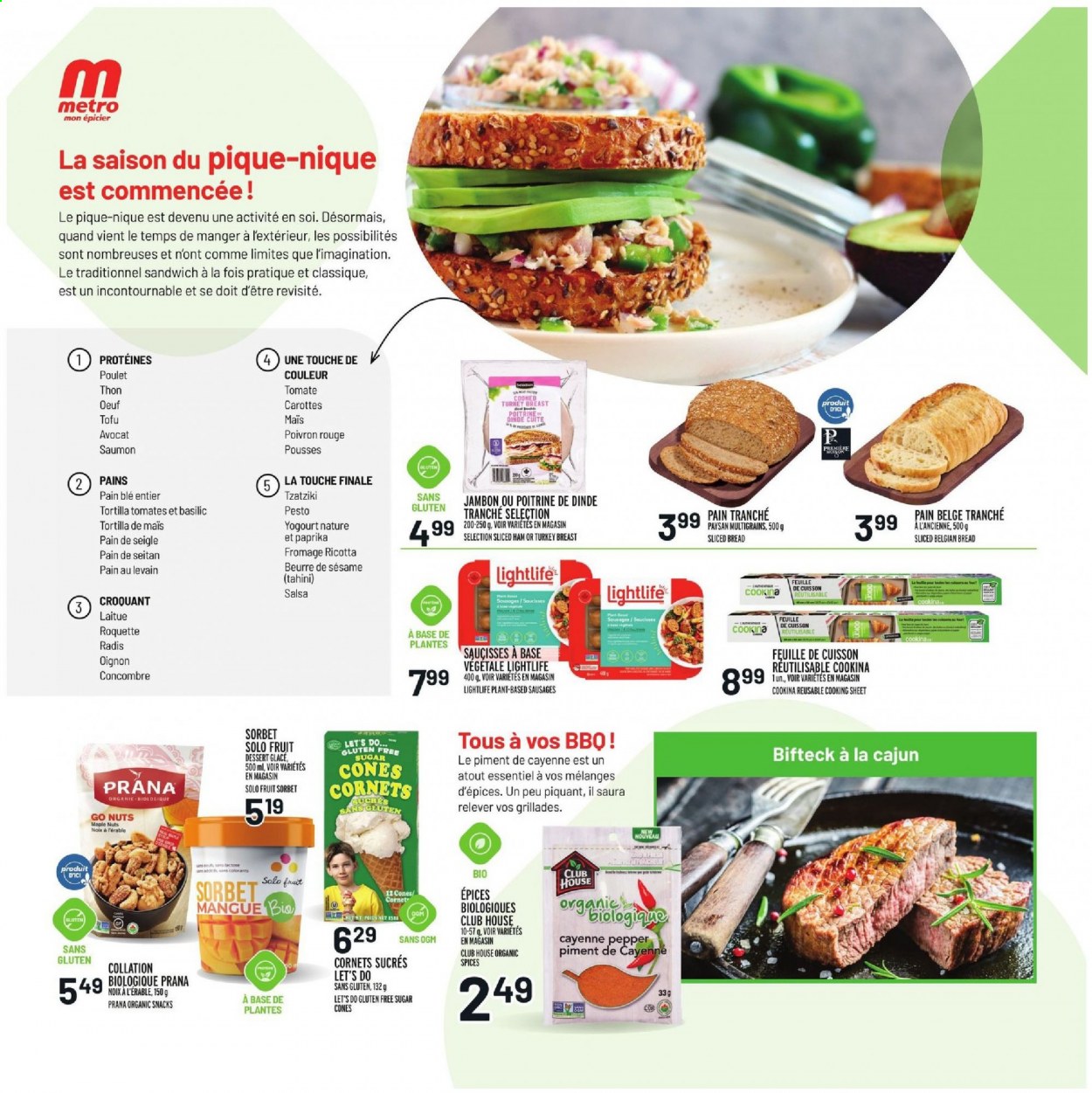 Metro flyer - June 03, 2021 - June 09, 2021. Page 2