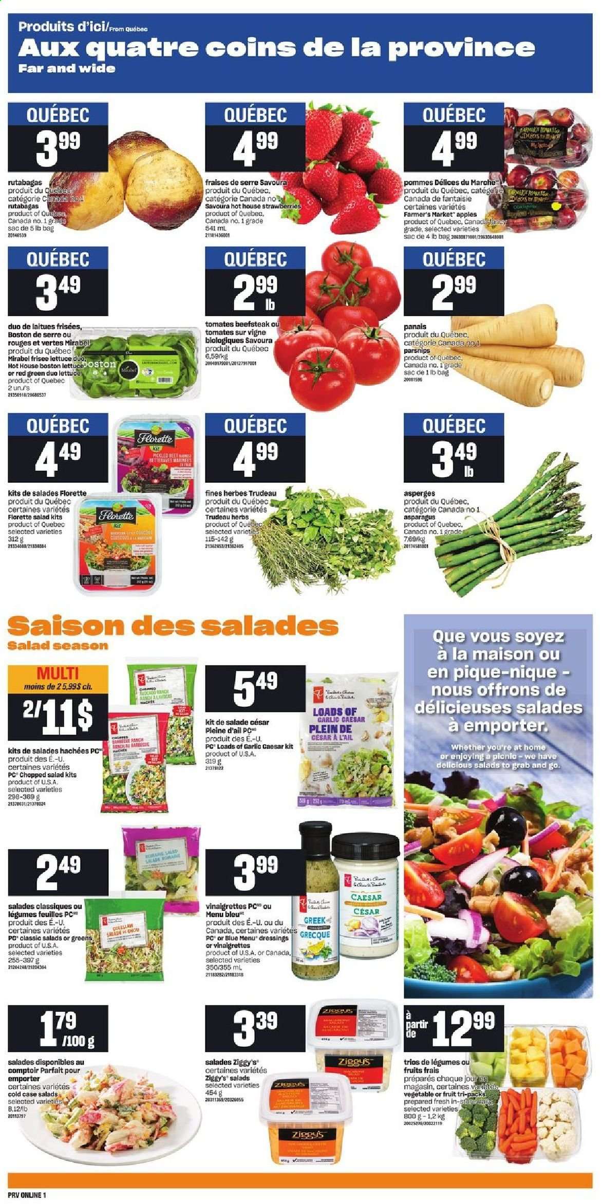 Provigo flyer - June 03, 2021 - June 09, 2021. Page 4