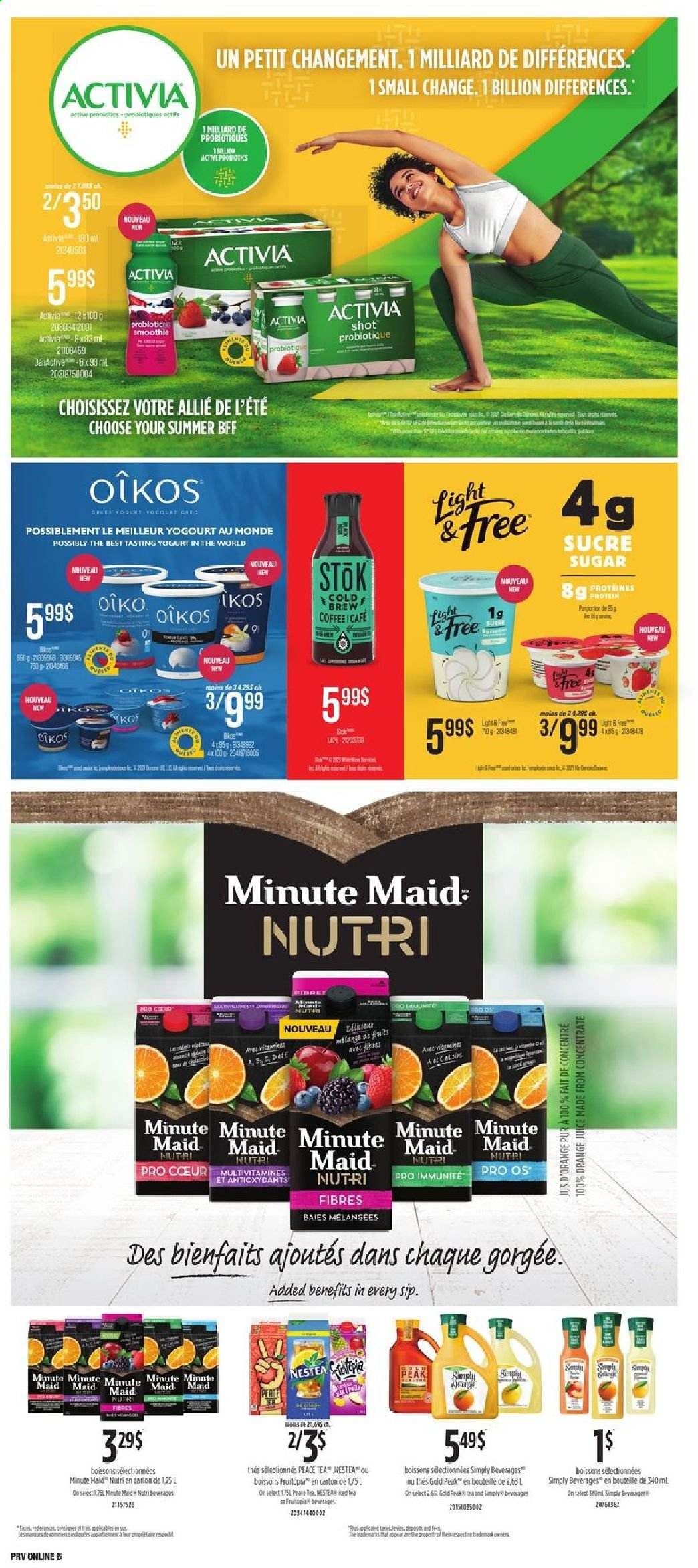 Provigo flyer - June 03, 2021 - June 09, 2021. Page 10