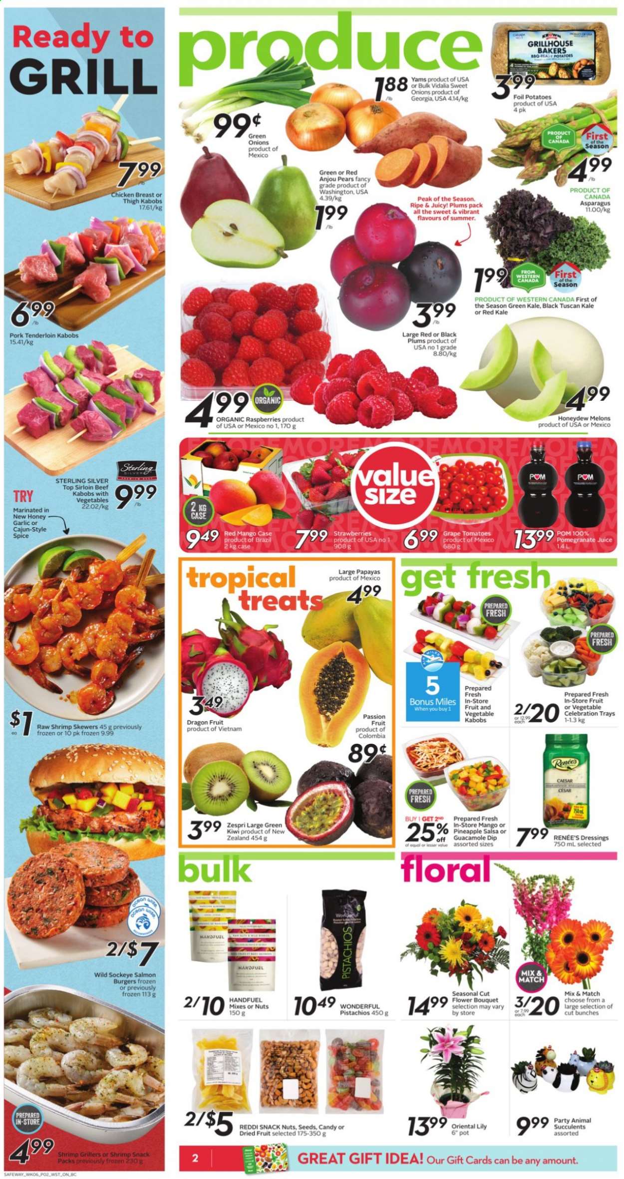 Circulaire Safeway - 03 Juin 2021 - 09 Juin 2021. Page 2