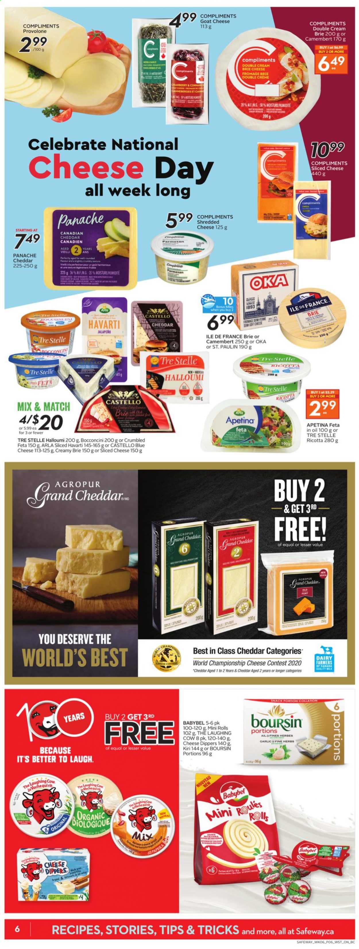 Circulaire Safeway - 03 Juin 2021 - 09 Juin 2021. Page 7