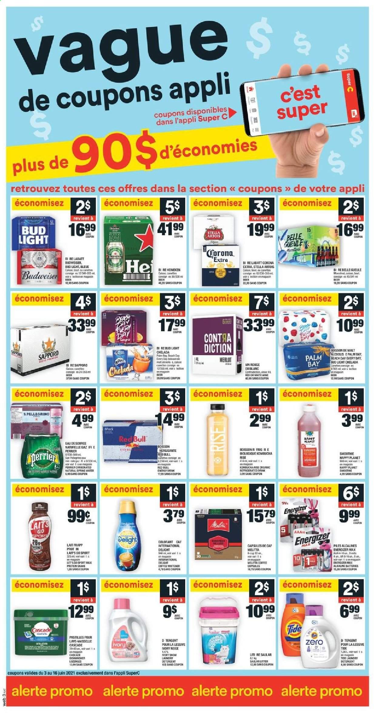 Super C flyer - June 03, 2021 - June 09, 2021. Page 11