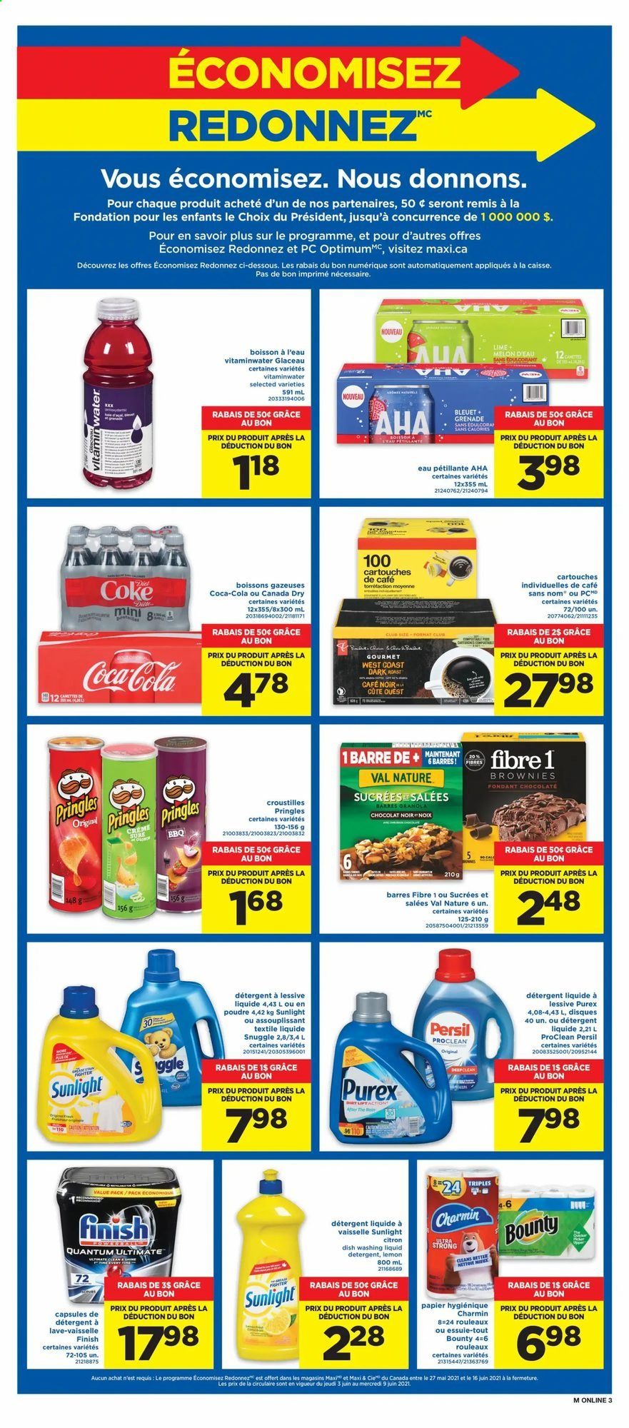 Maxi & Cie flyer - June 03, 2021 - June 09, 2021. Page 8