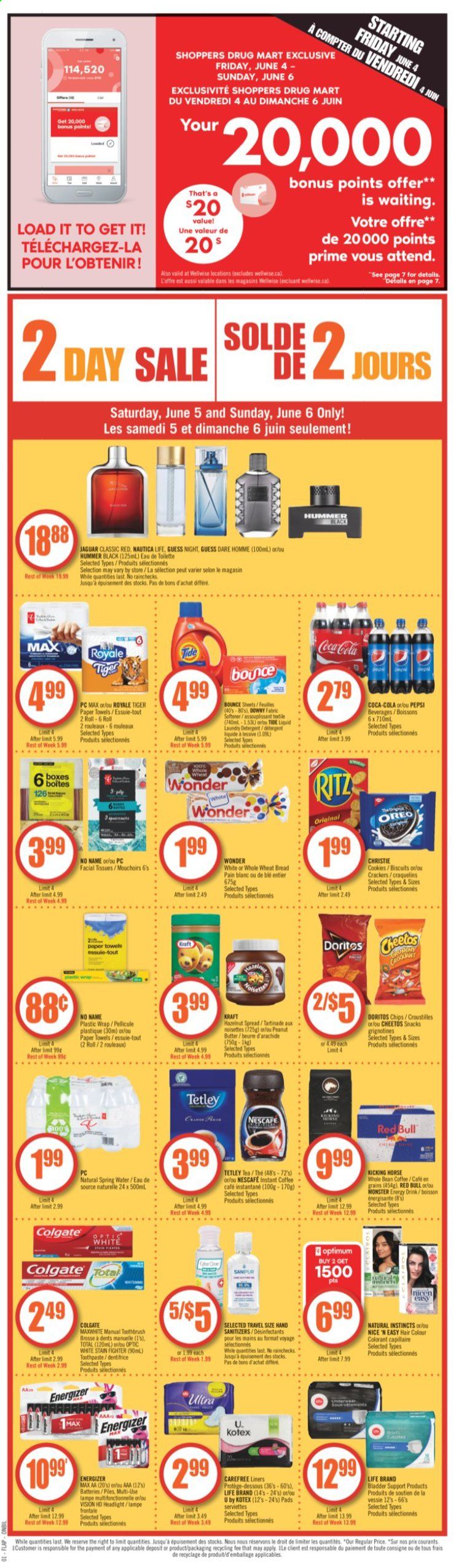 Shoppers Drug Mart flyer - June 05, 2021 - June 10, 2021. Page 2