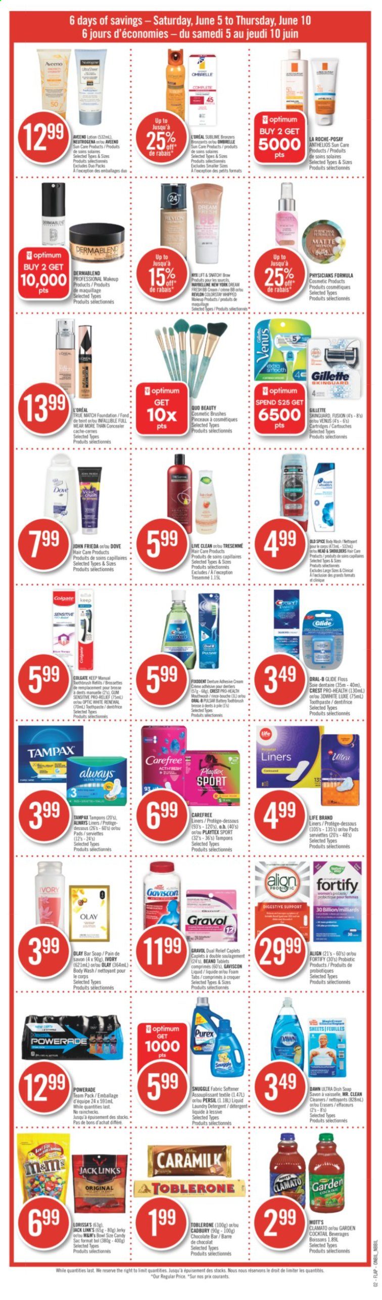 Shoppers Drug Mart flyer - June 05, 2021 - June 10, 2021. Page 3