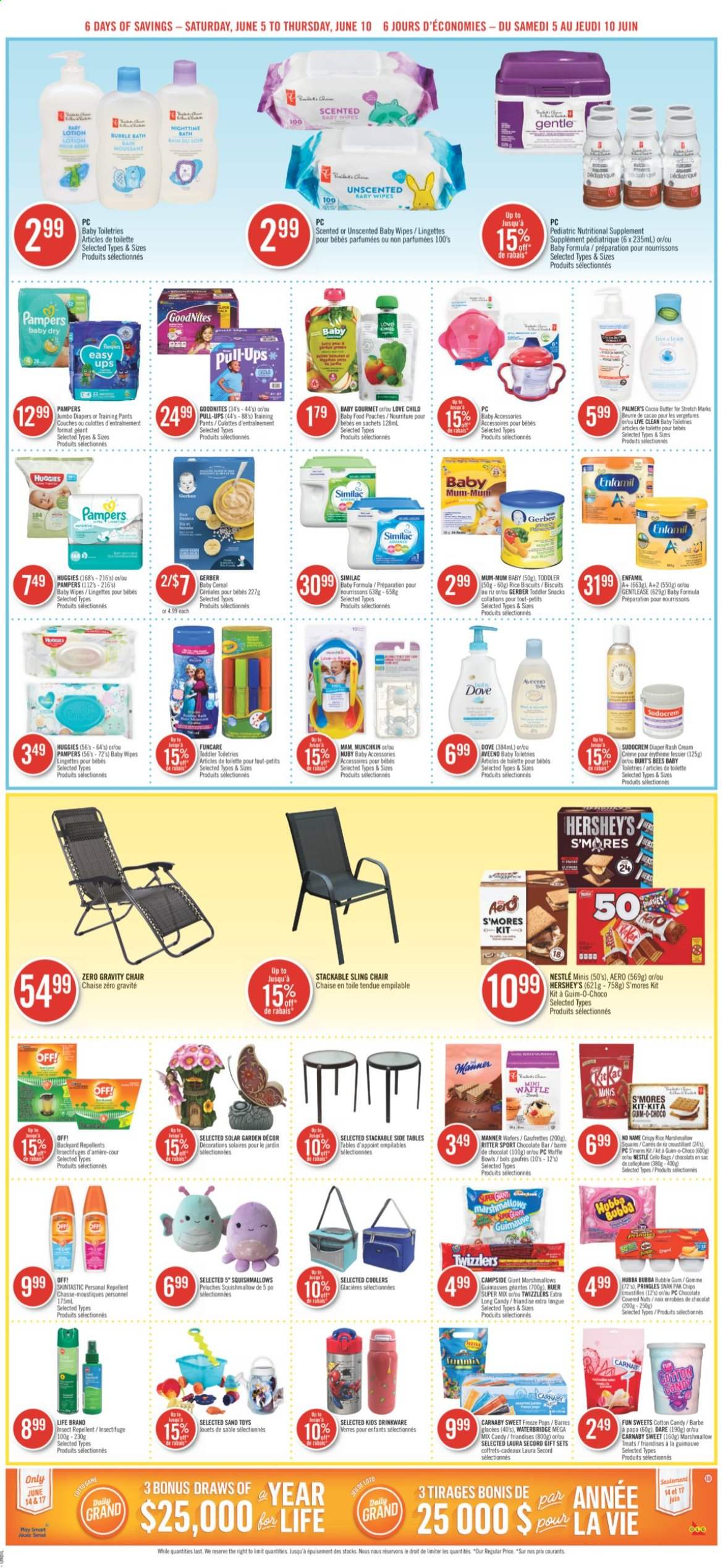 Shoppers Drug Mart flyer - June 05, 2021 - June 10, 2021. Page 5