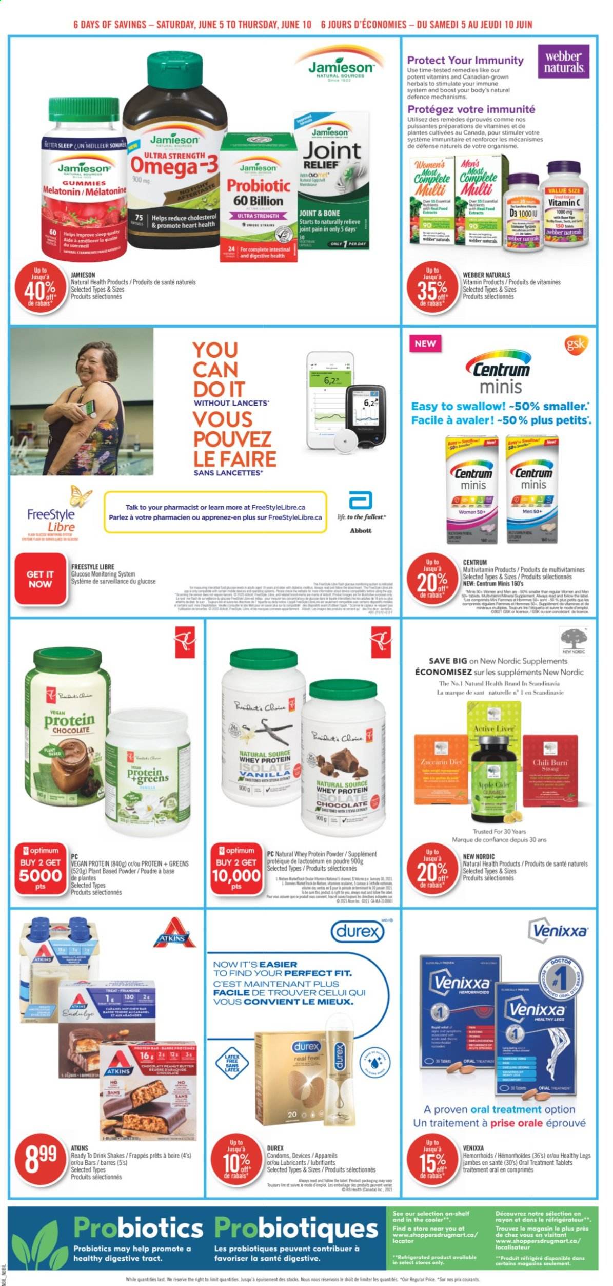Shoppers Drug Mart flyer - June 05, 2021 - June 10, 2021. Page 6