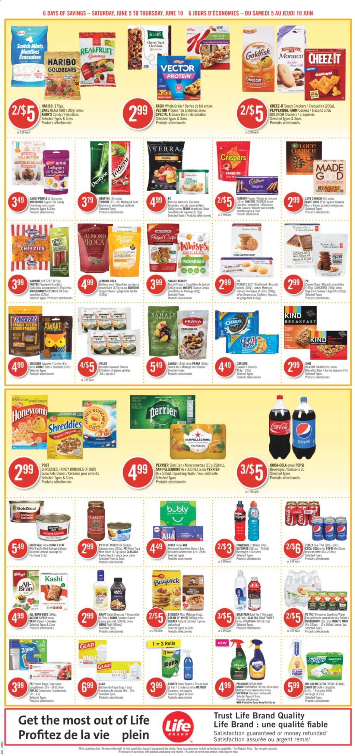 Shoppers Drug Mart flyer - June 05, 2021 - June 10, 2021. Page 8