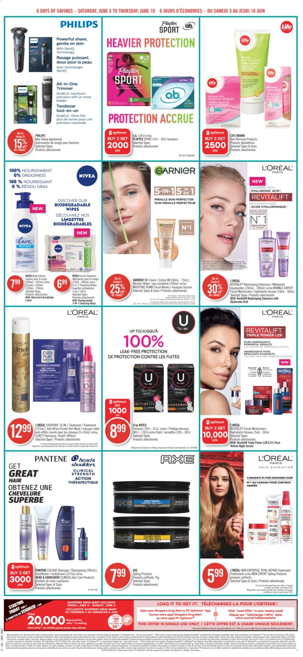 Shoppers Drug Mart flyer - June 05, 2021 - June 10, 2021. Page 13