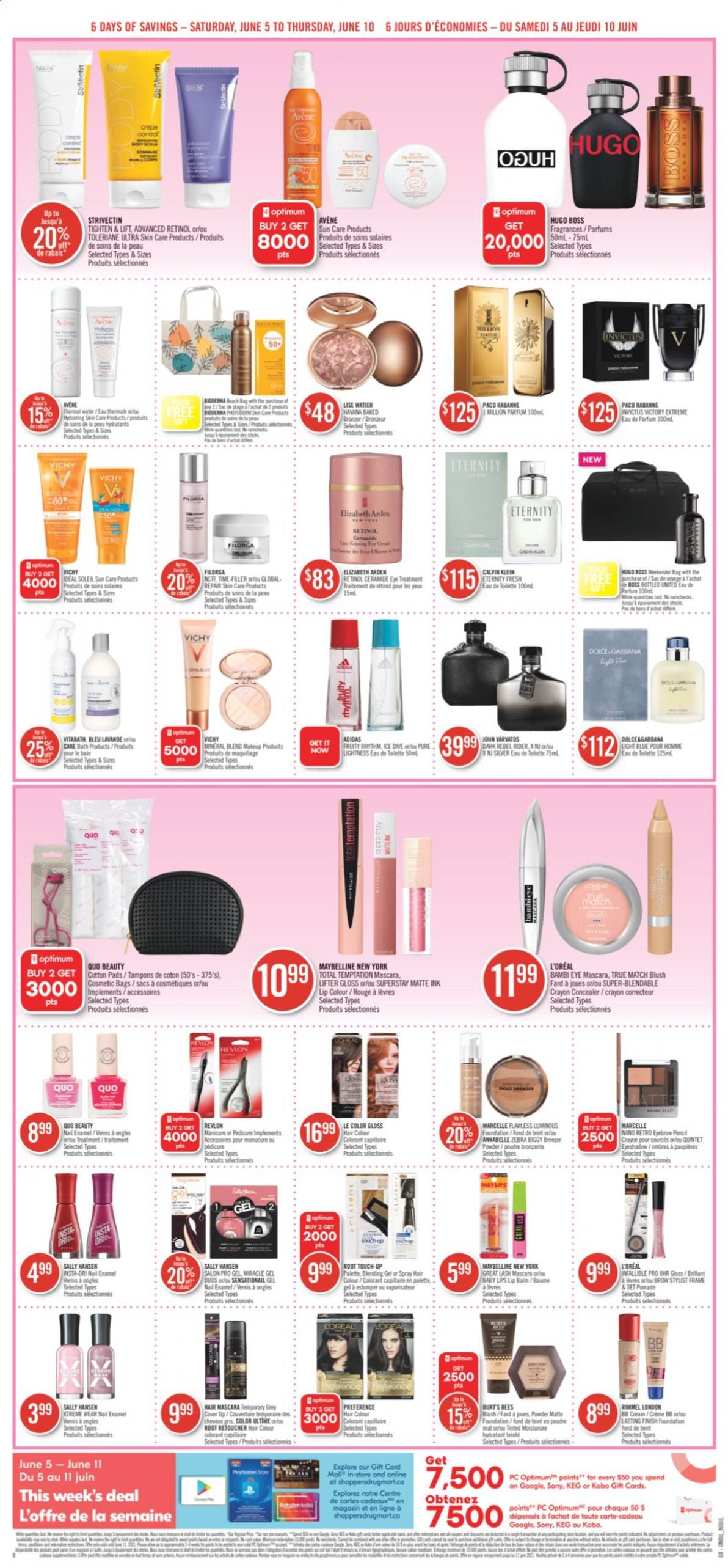 Shoppers Drug Mart flyer - June 05, 2021 - June 10, 2021. Page 14