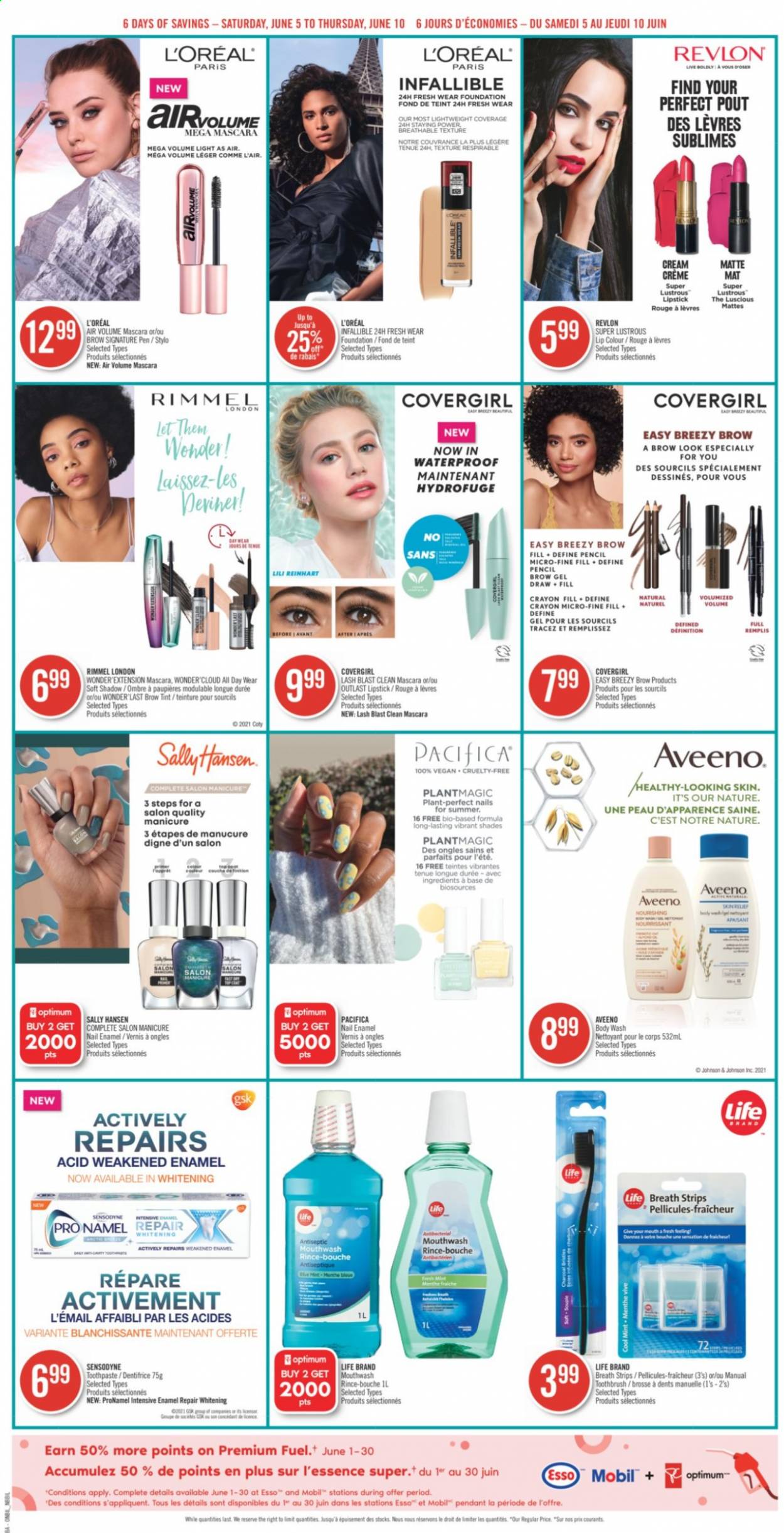 Shoppers Drug Mart flyer - June 05, 2021 - June 10, 2021. Page 15
