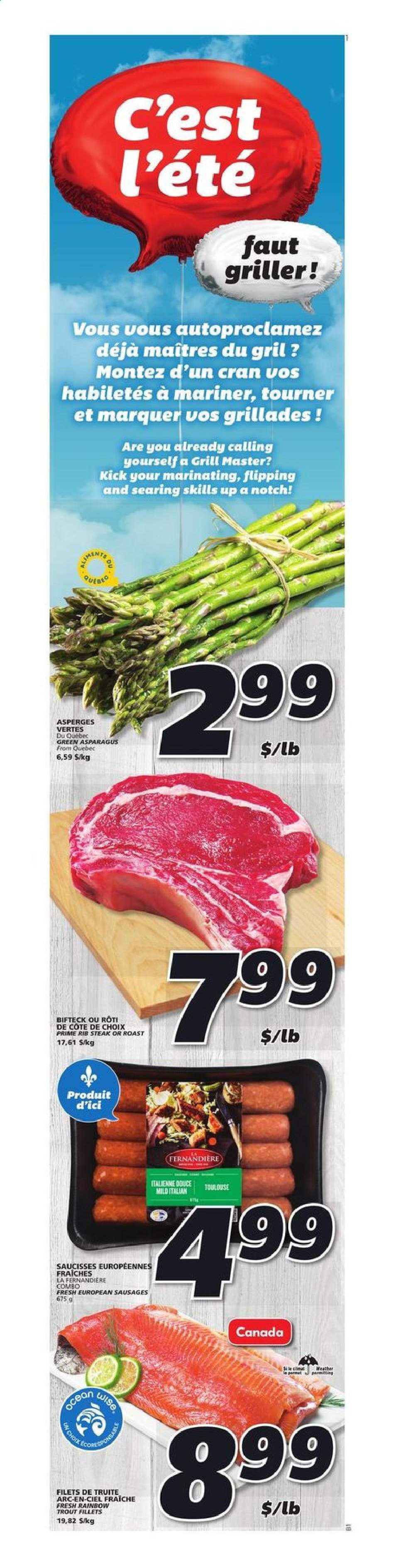 IGA flyer - June 10, 2021 - June 16, 2021. Page 10