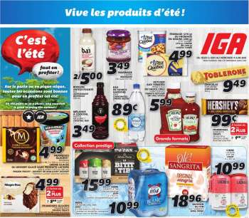 Circulaire IGA - 10 Juin 2021 - 16 Juin 2021.