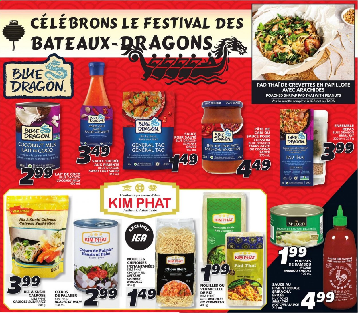 IGA flyer - June 03, 2021 - June 09, 2021. Page 4