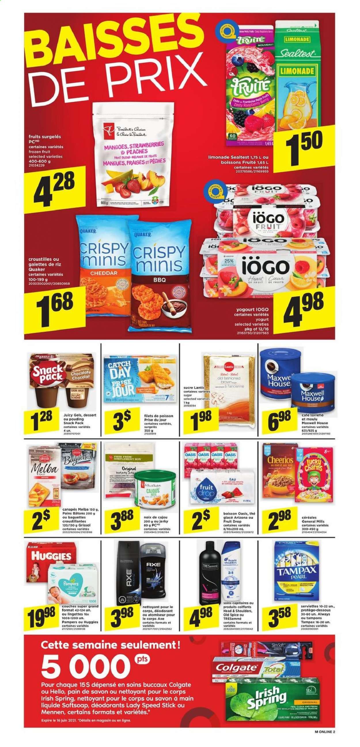 Maxi flyer - June 10, 2021 - June 16, 2021. Page 7