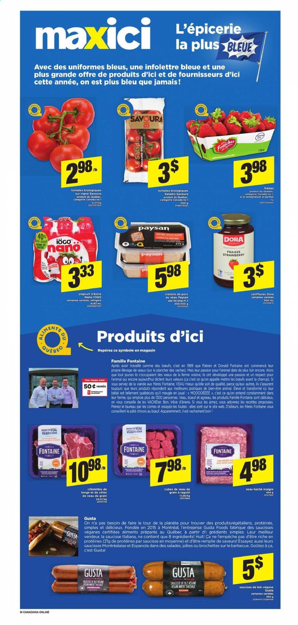 Maxi & Cie flyer - June 10, 2021 - June 16, 2021. Page 2