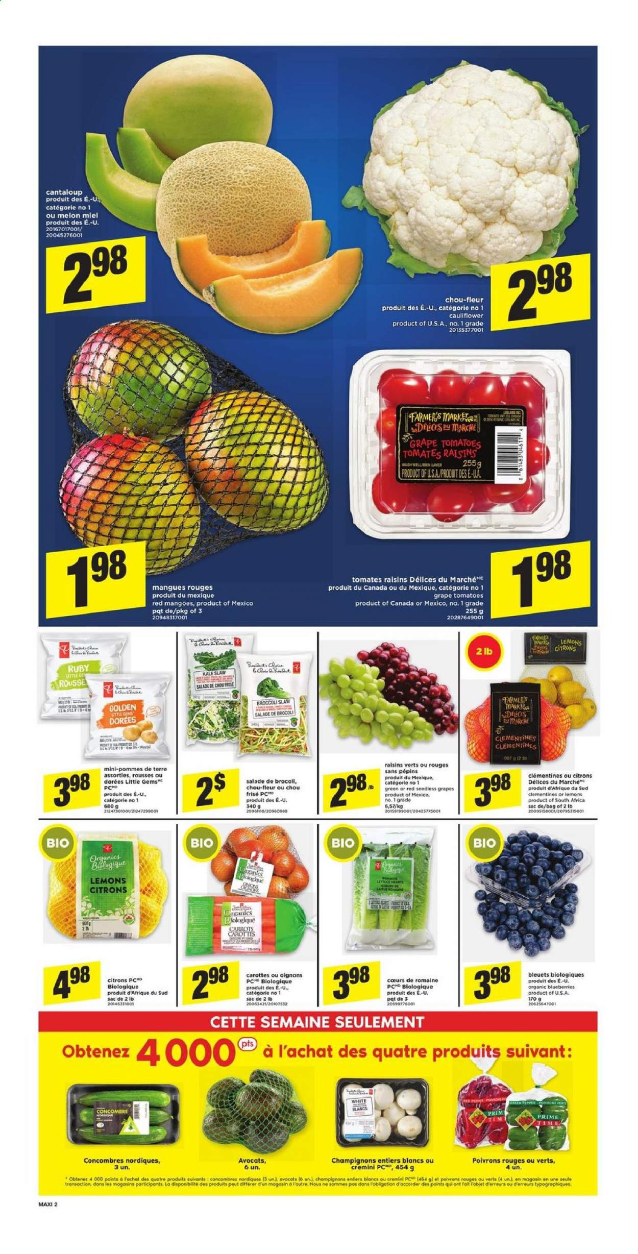 Maxi & Cie flyer - June 10, 2021 - June 16, 2021. Page 3