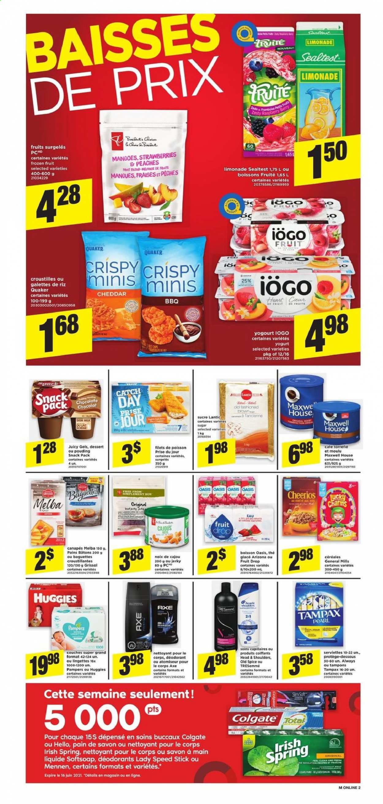 Maxi & Cie flyer - June 10, 2021 - June 16, 2021. Page 7