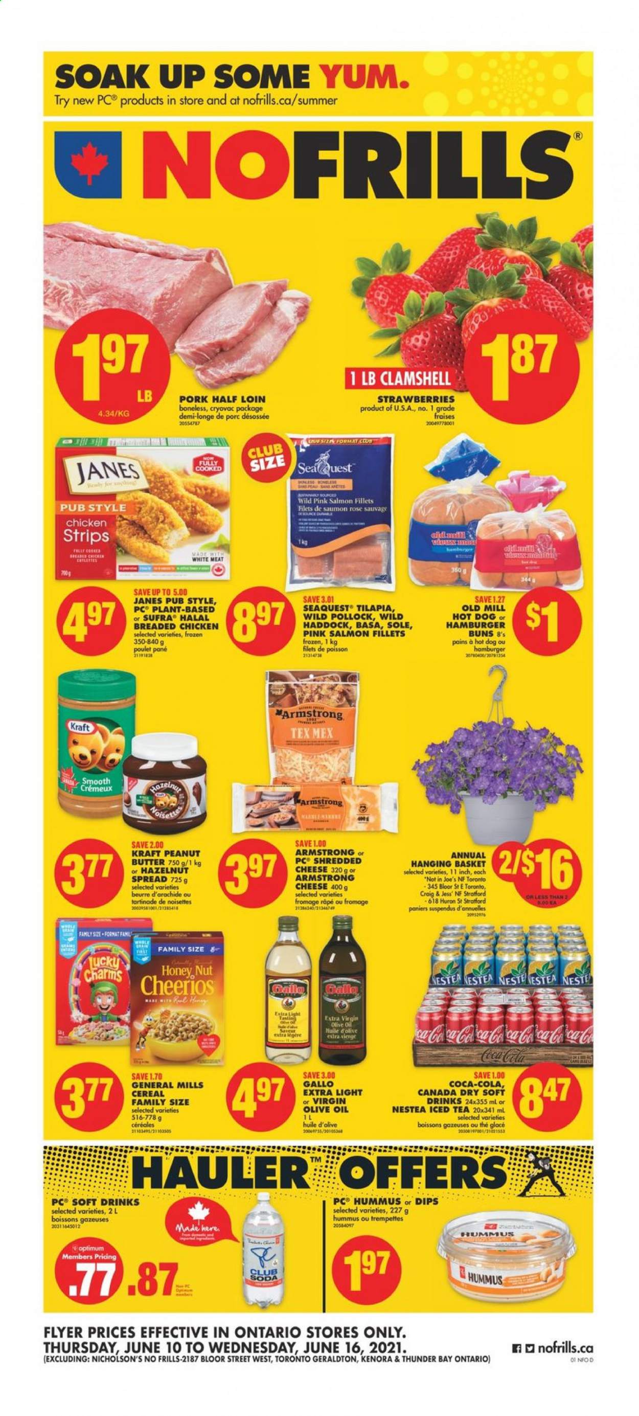 No Frills flyer - June 10, 2021 - June 16, 2021. Page 1