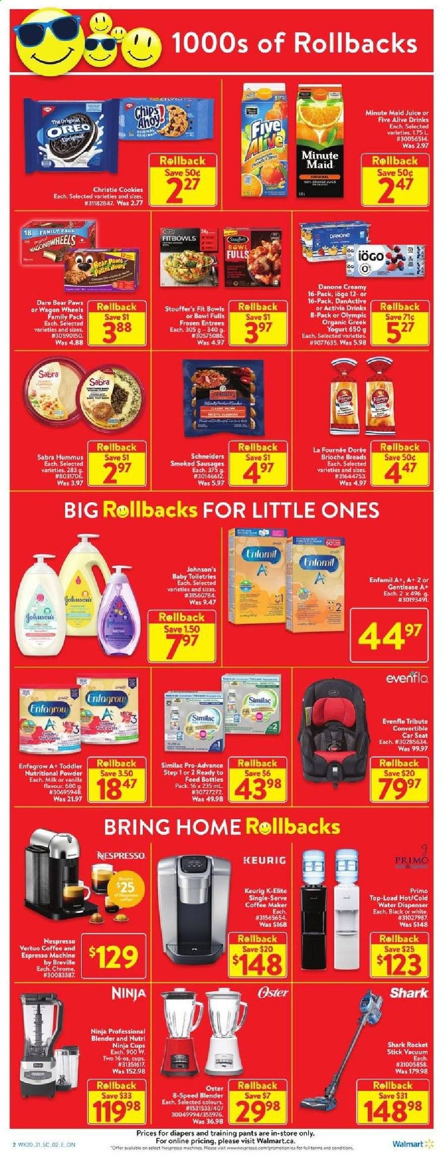 Walmart flyer - June 10, 2021 - June 16, 2021. Page 2