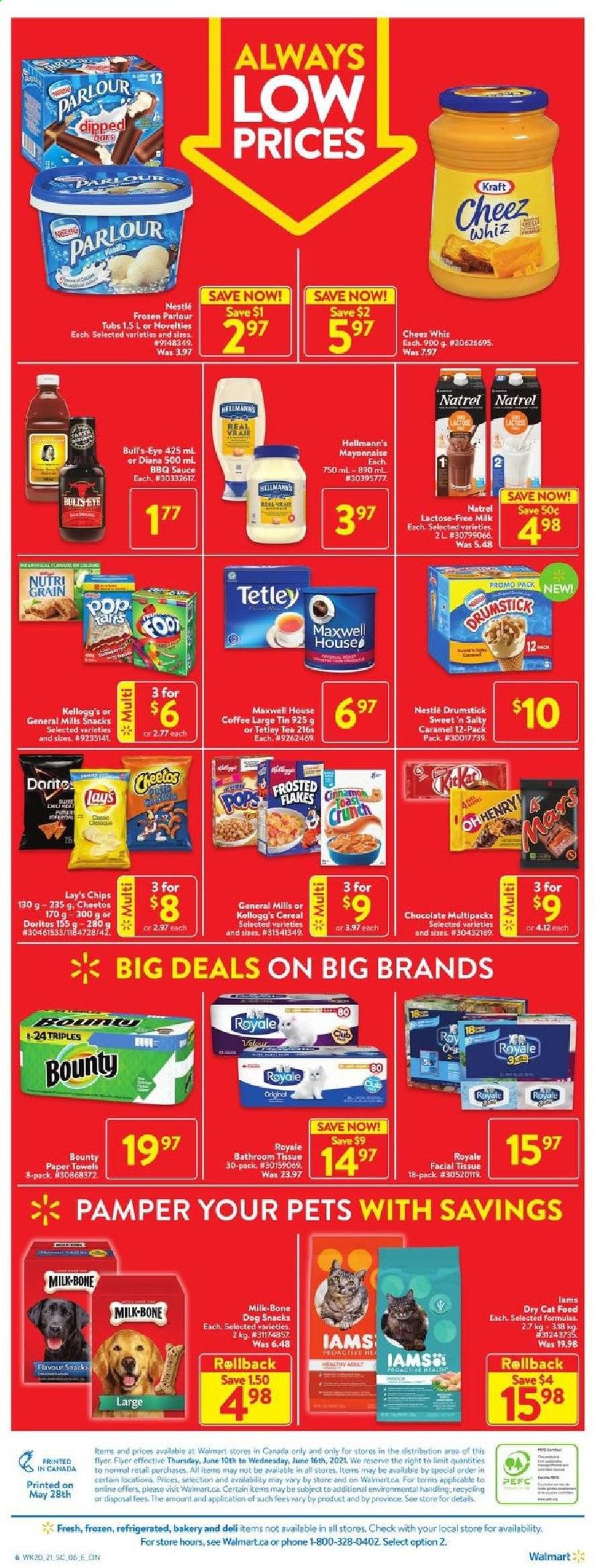 Walmart flyer - June 10, 2021 - June 16, 2021. Page 5