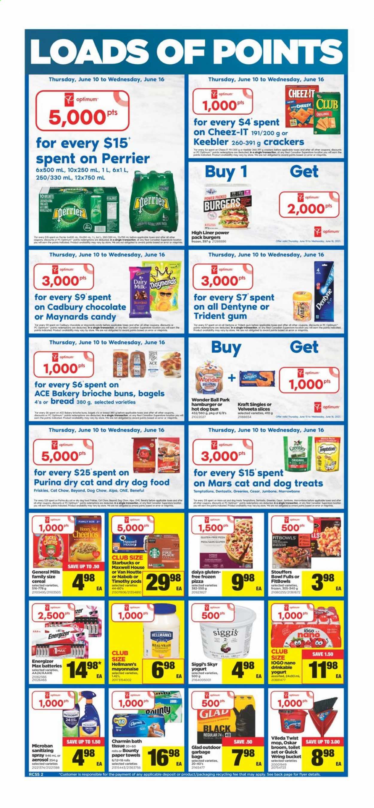 Real Canadian Superstore flyer - June 10, 2021 - June 16, 2021. Page 2