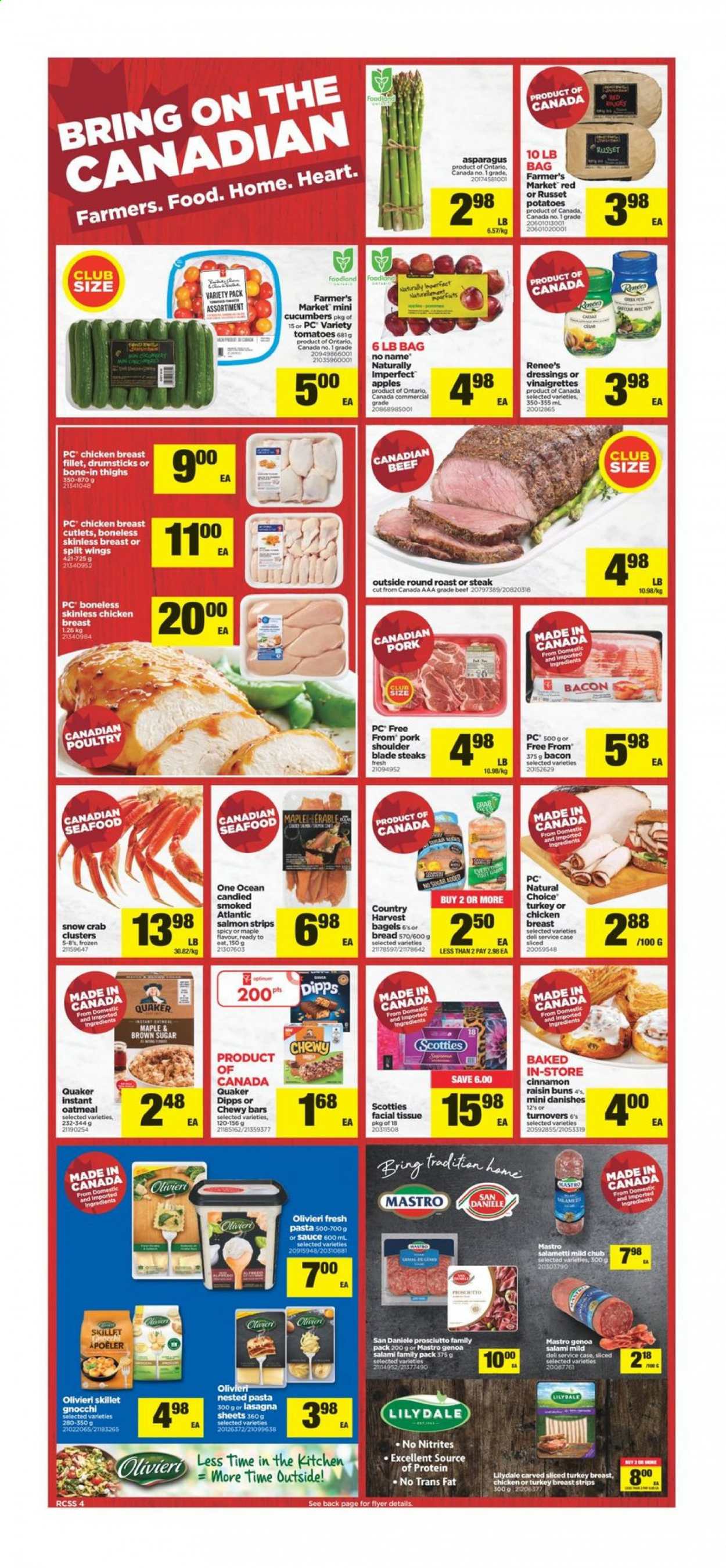 Real Canadian Superstore flyer - June 10, 2021 - June 16, 2021. Page 4