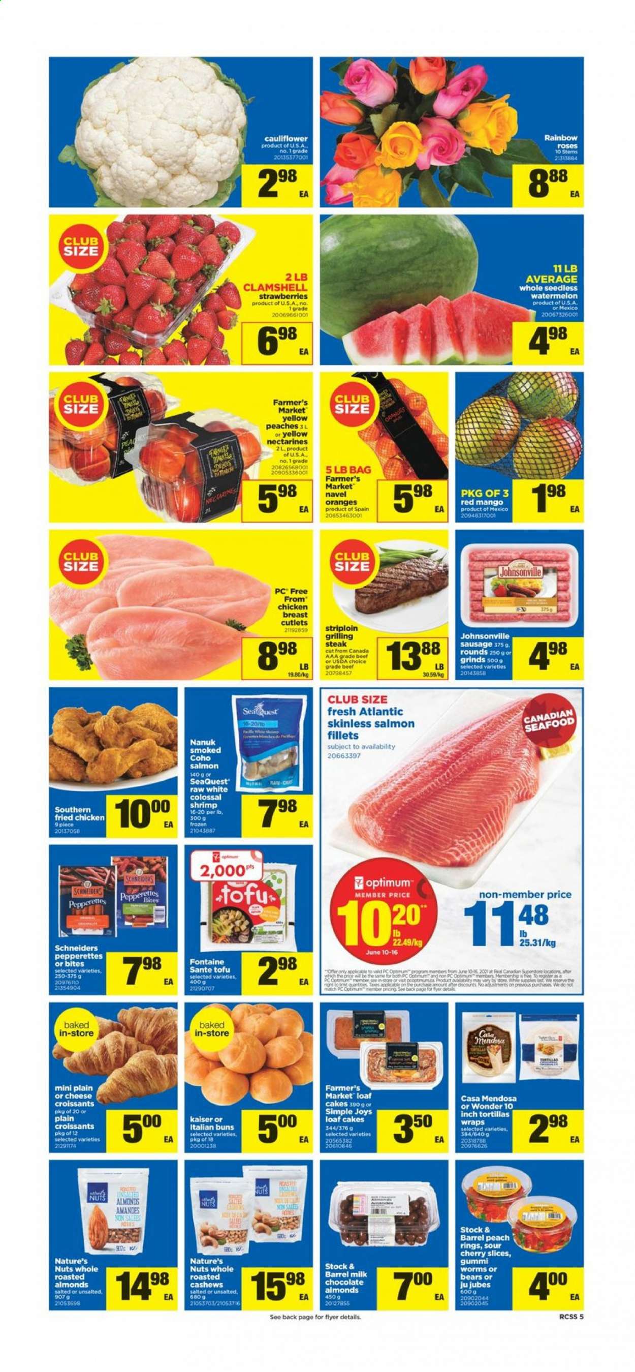 Real Canadian Superstore flyer - June 10, 2021 - June 16, 2021. Page 5