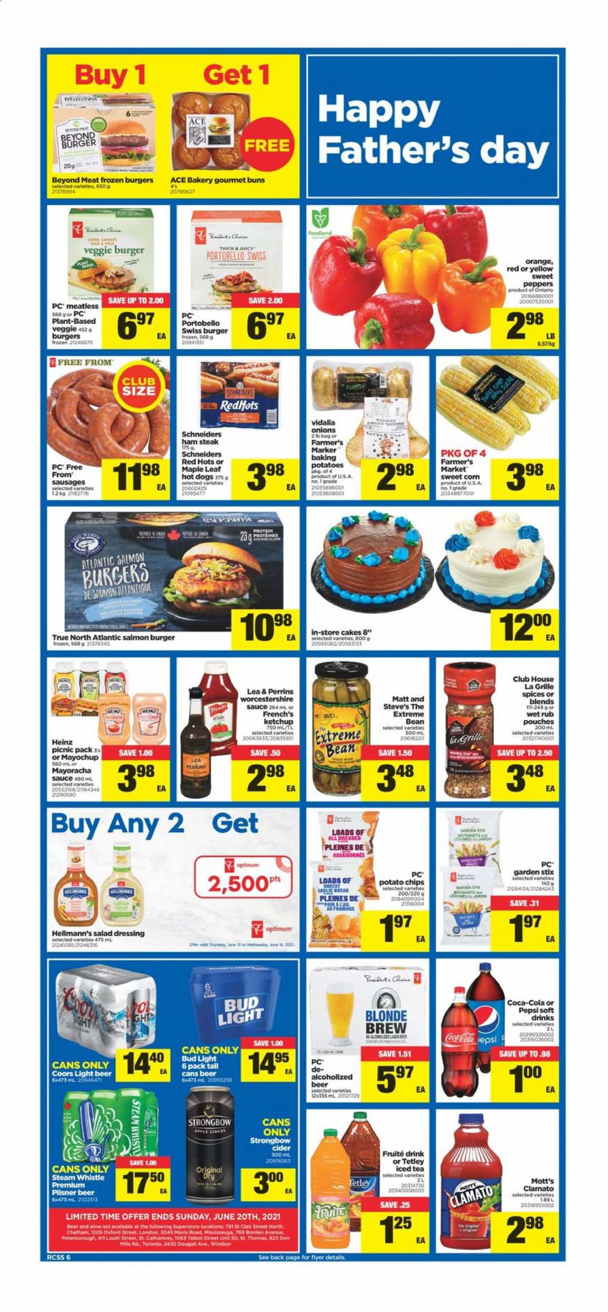 Real Canadian Superstore flyer - June 10, 2021 - June 16, 2021. Page 6