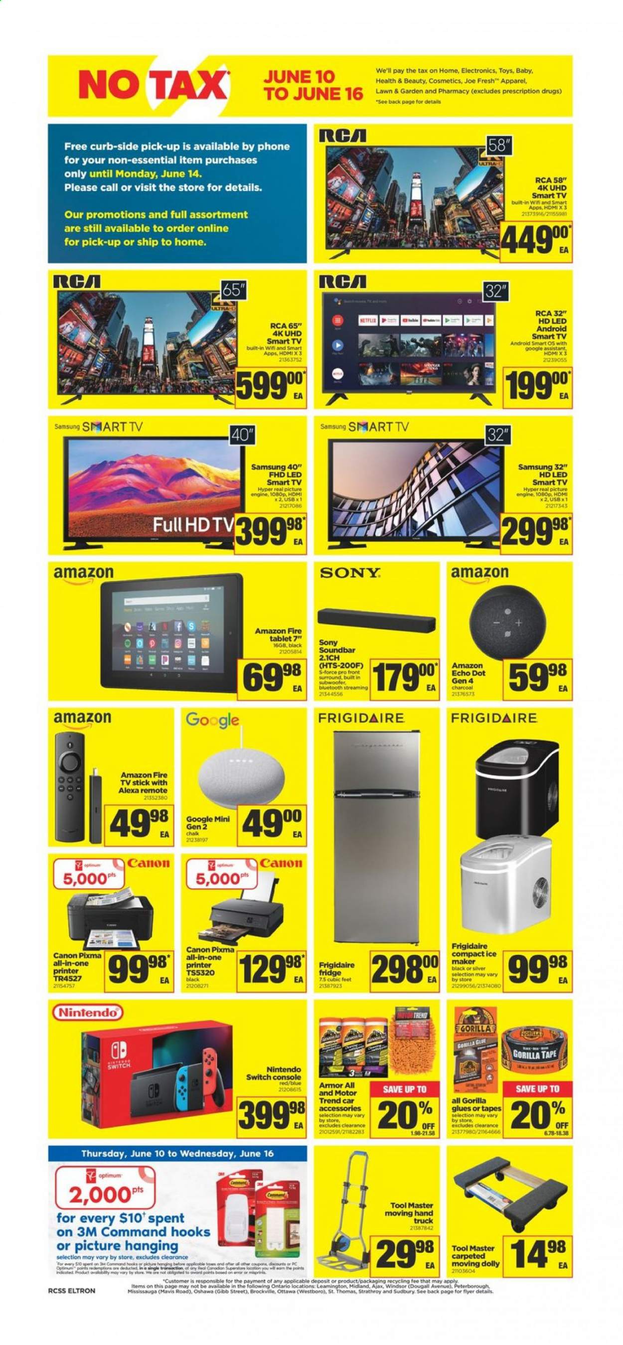 Real Canadian Superstore flyer - June 10, 2021 - June 16, 2021. Page 14