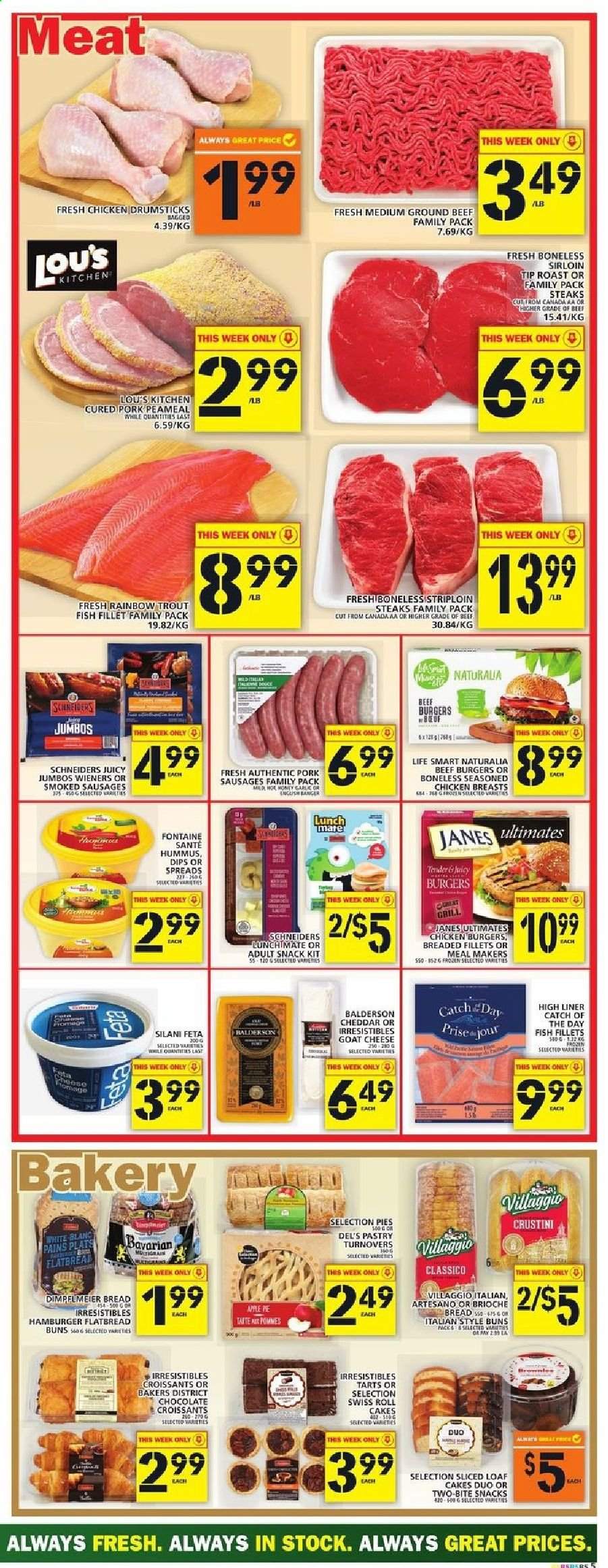 Food Basics flyer - June 10, 2021 - June 16, 2021. Page 5