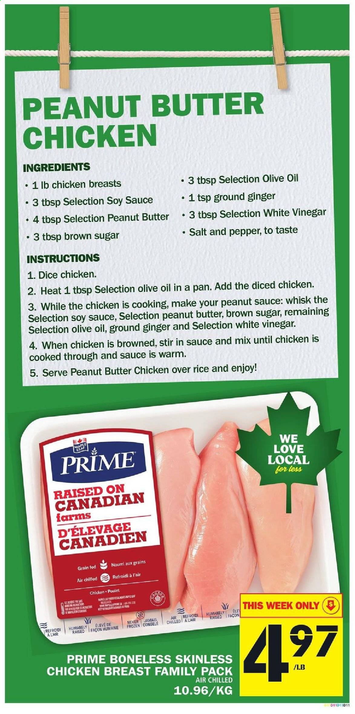 Food Basics flyer - June 10, 2021 - June 16, 2021. Page 13