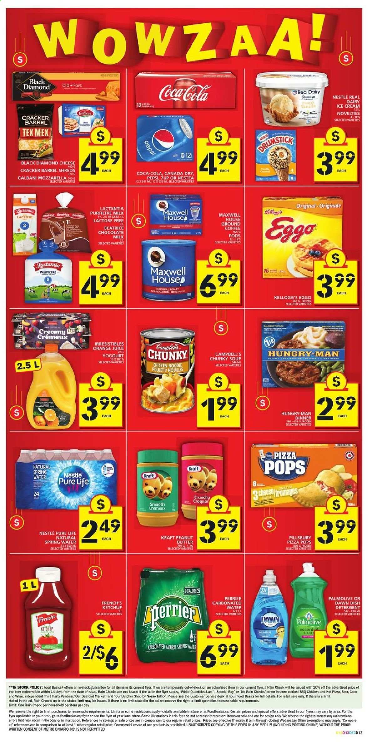 Food Basics flyer - June 10, 2021 - June 16, 2021. Page 6
