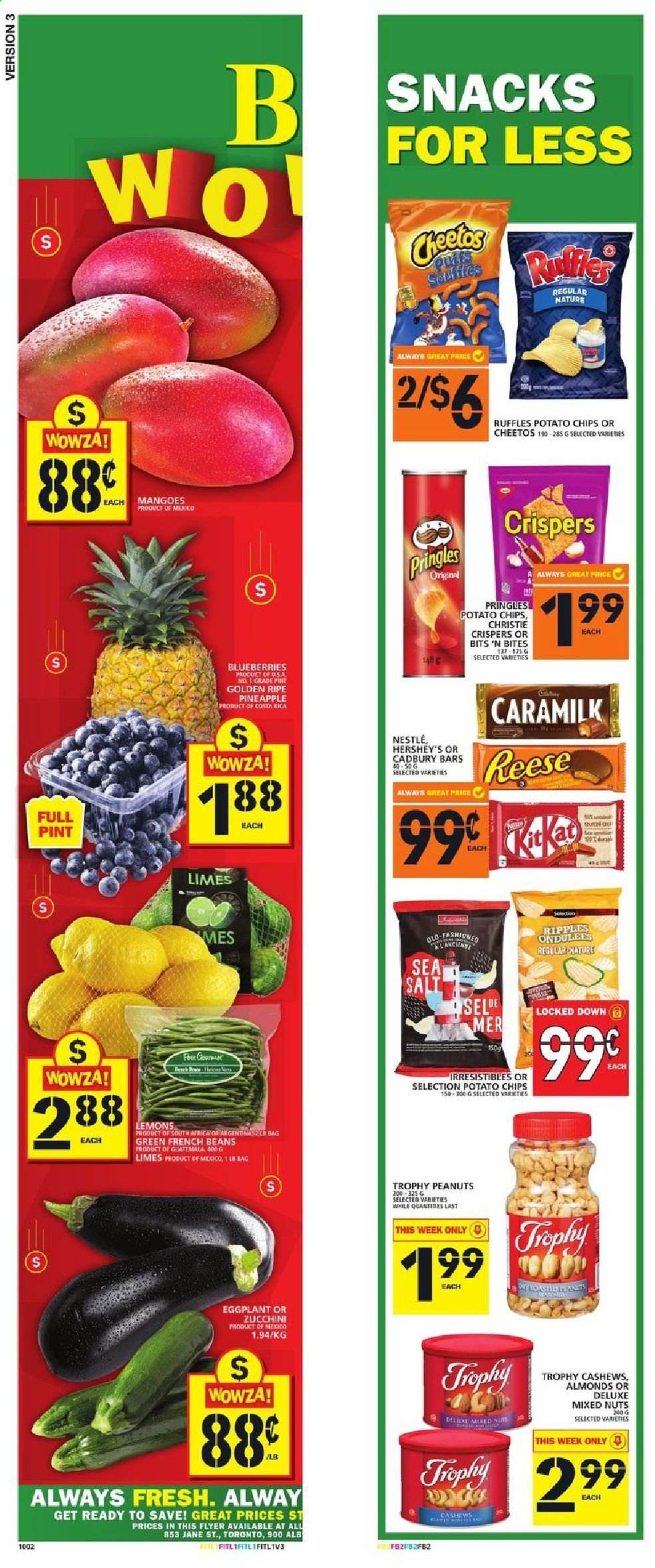 Food Basics flyer - June 10, 2021 - June 16, 2021. Page 14