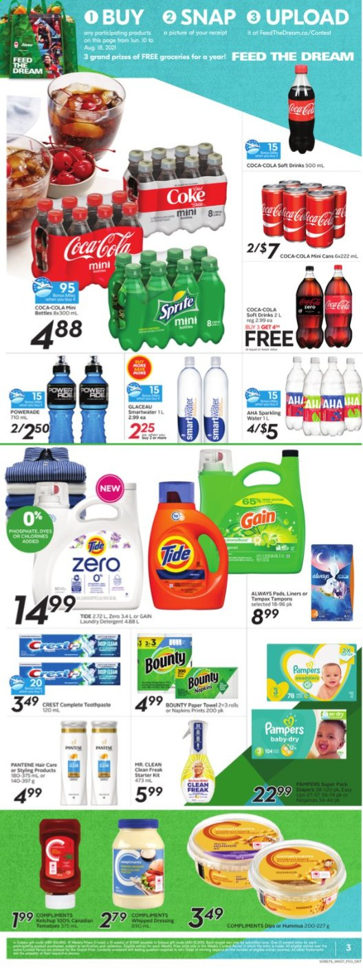 Sobeys flyer - June 10, 2021 - June 16, 2021. Page 3